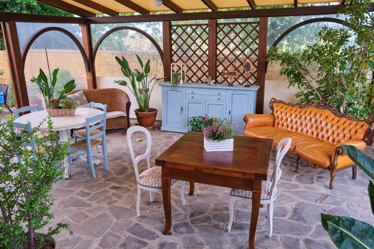 Olioealloro B&B San Vincenzo Exterior foto